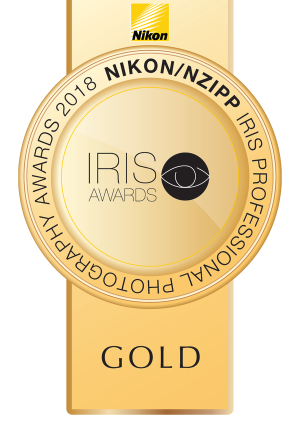 NZIPP Iris 2018 Gold Award
