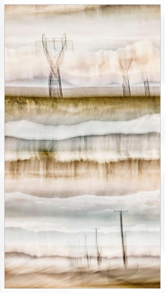 Framed Print - Back Road I
