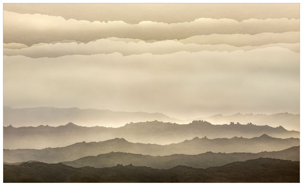 Unframed Print - Blackstone Hill