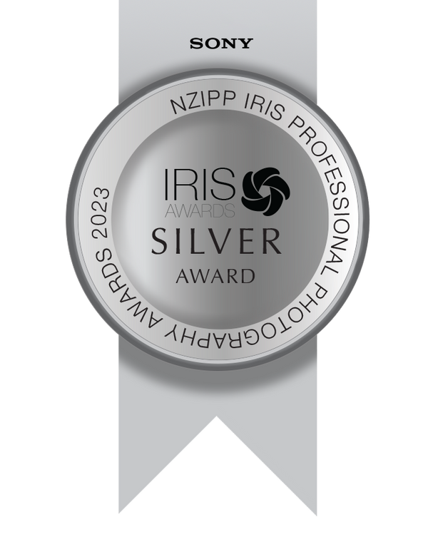 NZIPP Silver Iris Award