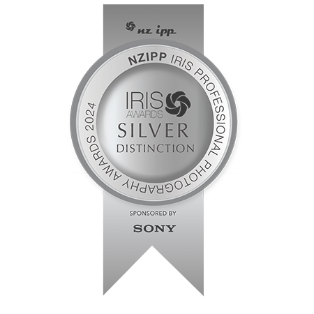NZIPP Iris Awards - Silver Distinction Award