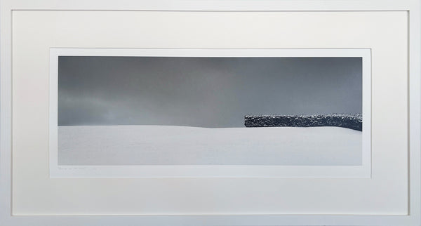 Framed limited edition print - Breath of the Land