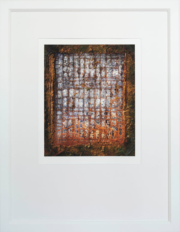 Limited Edition Print - Gimmerburn Tennis Courts 2025