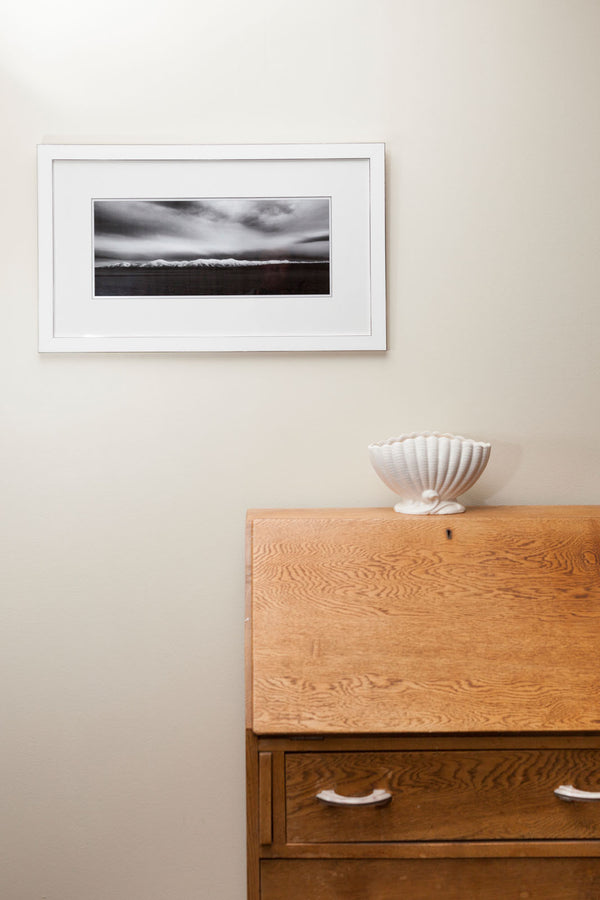 Framed Print - Silver Hawkduns