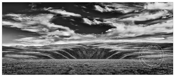 Limited Edition Print - Devil's Elbow, Central Otago