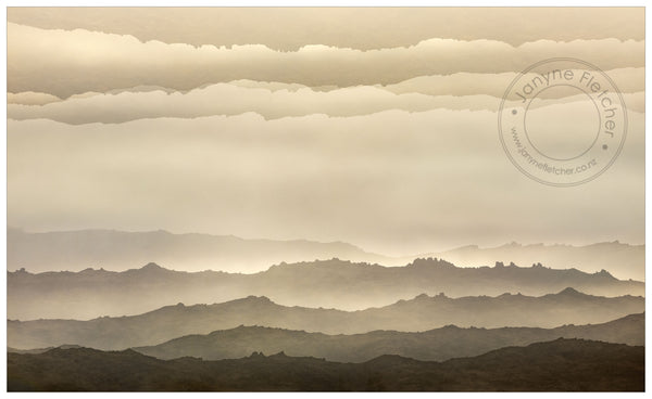 Framed Print - Blackstone Hill