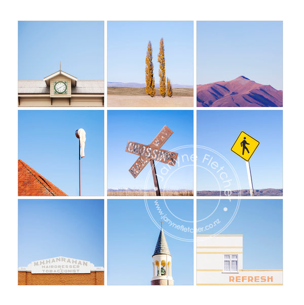 Framed Print - "Refresh"