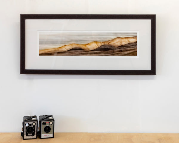 Framed Print - From German Creek