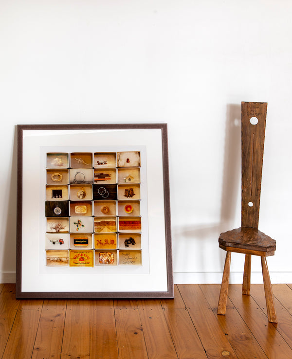 Limited Edition Framed Print - "Sweet Dreams"