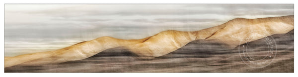 Framed Print - From German Creek