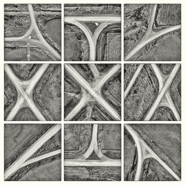 Maniototo Intersections - Copyright Janyne Fletcher 2021