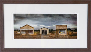 Framed Print - Mitchell Street