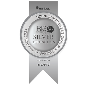 NZIPP Iris Awards - Silver Distinction Award