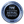 Award badge for International Aerial Photographer of the Year 2025 by Australian Photographic Prize 