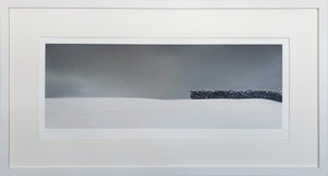Framed limited edition print - Breath of the  Land