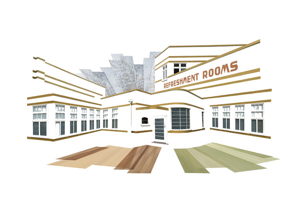 Between Arrivals – Ranfurly Refreshment Rooms