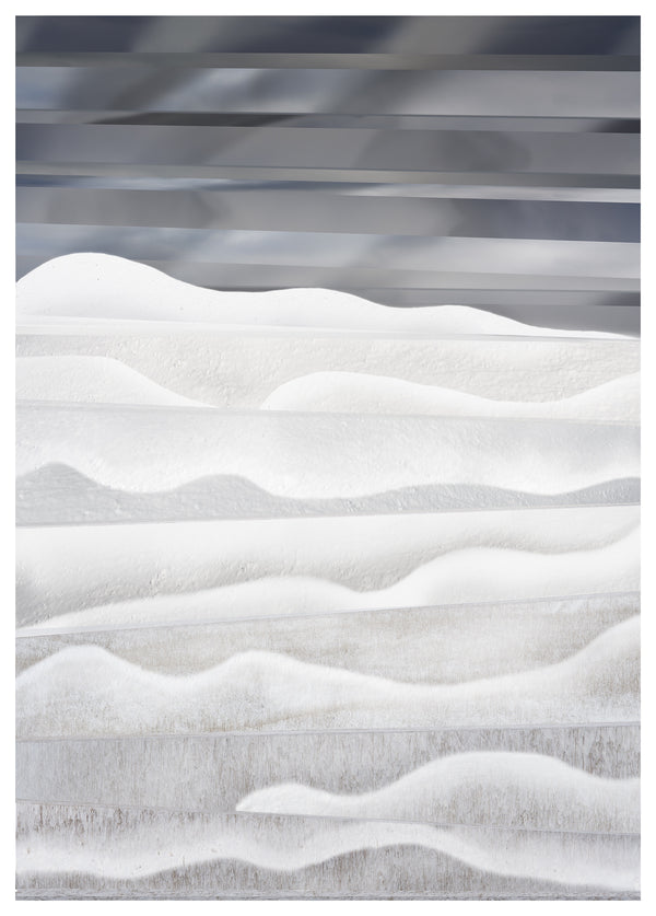 Unframed Print - Layers of Quiet, Naseby