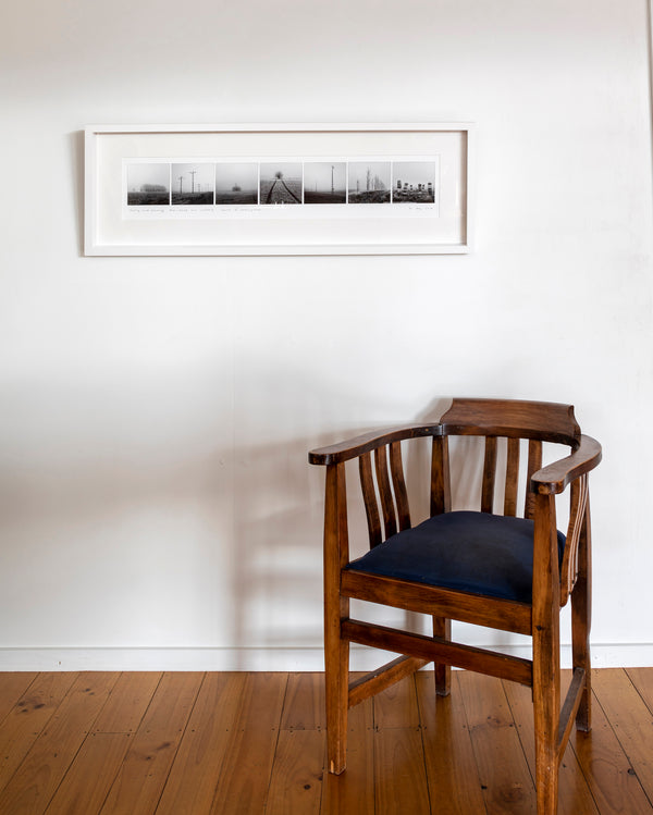 Limited Edition  Print - Fog Haiku,