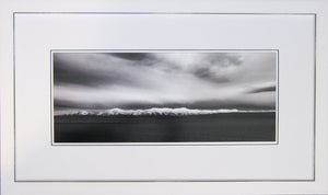 Framed Print - Silver Hawkduns